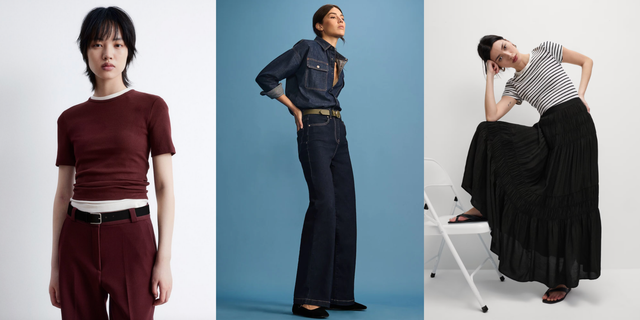 & other stories, next, marks & spencer
