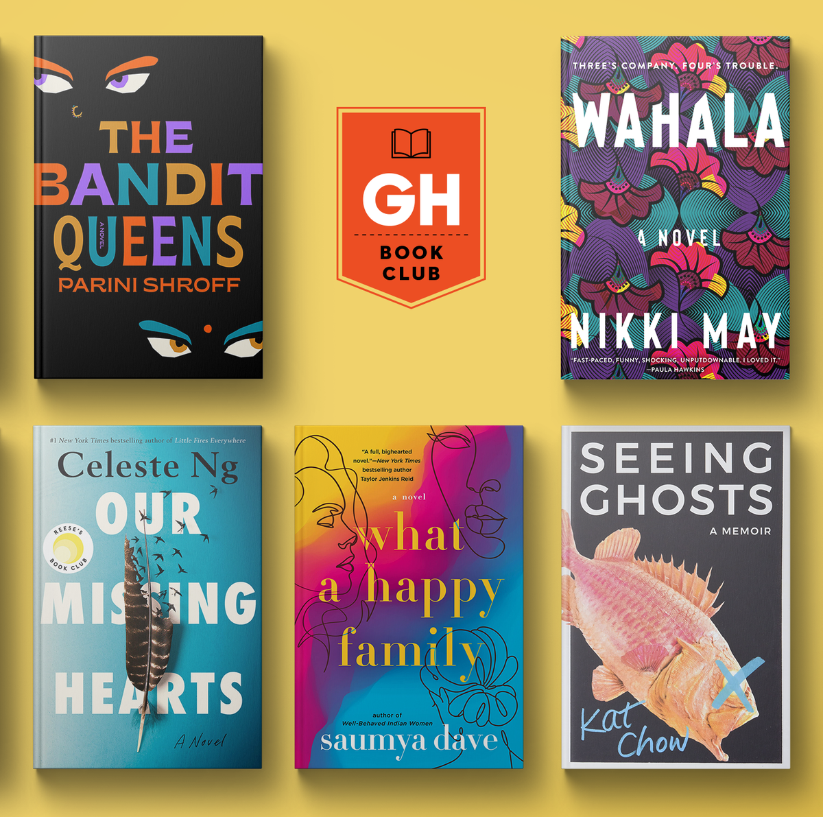 Your Guide to Winter 2023 YA Books: January-March