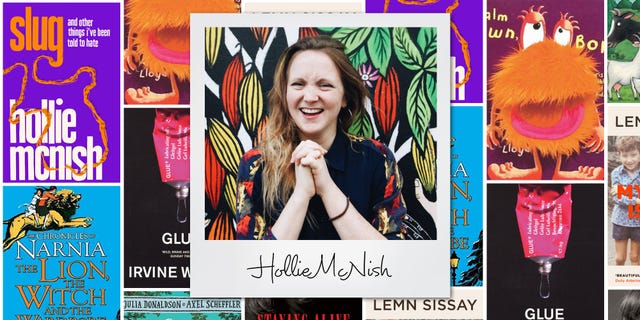 hollie mcnish