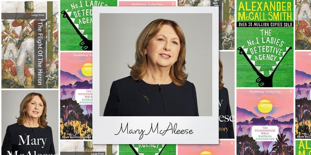 mary mcaleese