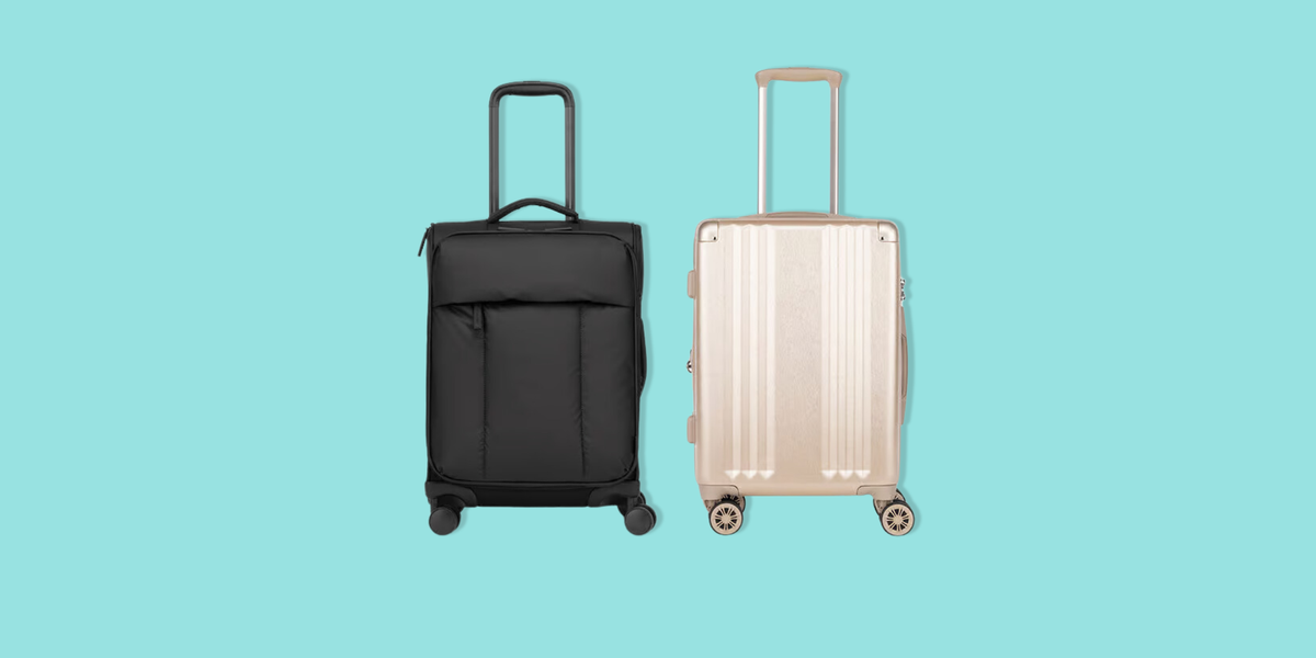 Calpak blue luggage online