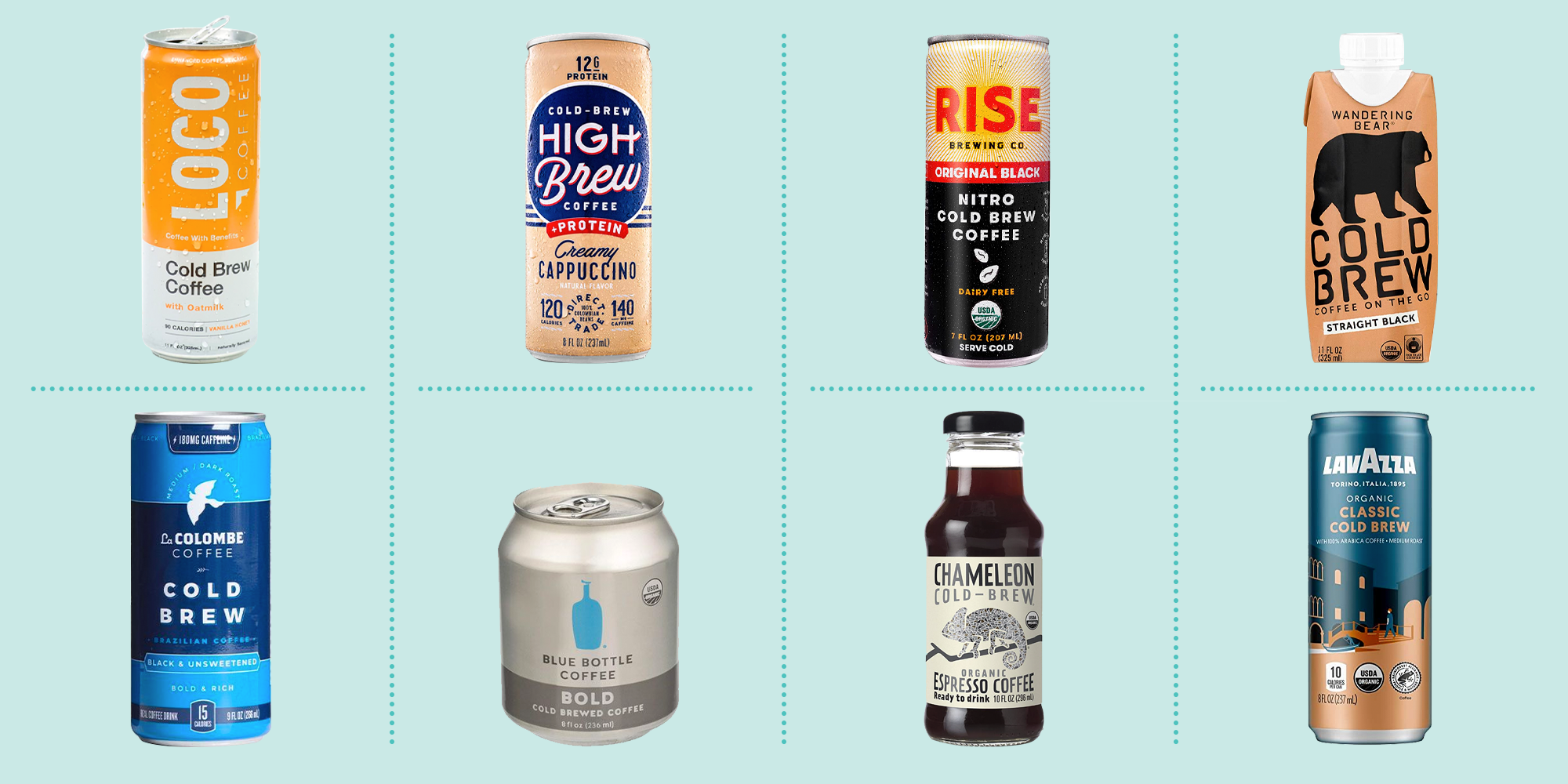 The 7 best cold brew coffee brands we reviewed in 2022