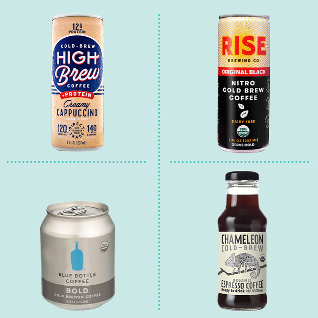 10 Dietitian-Approved Iced Coffees and Cold Brews You Can Buy at the  Supermarket