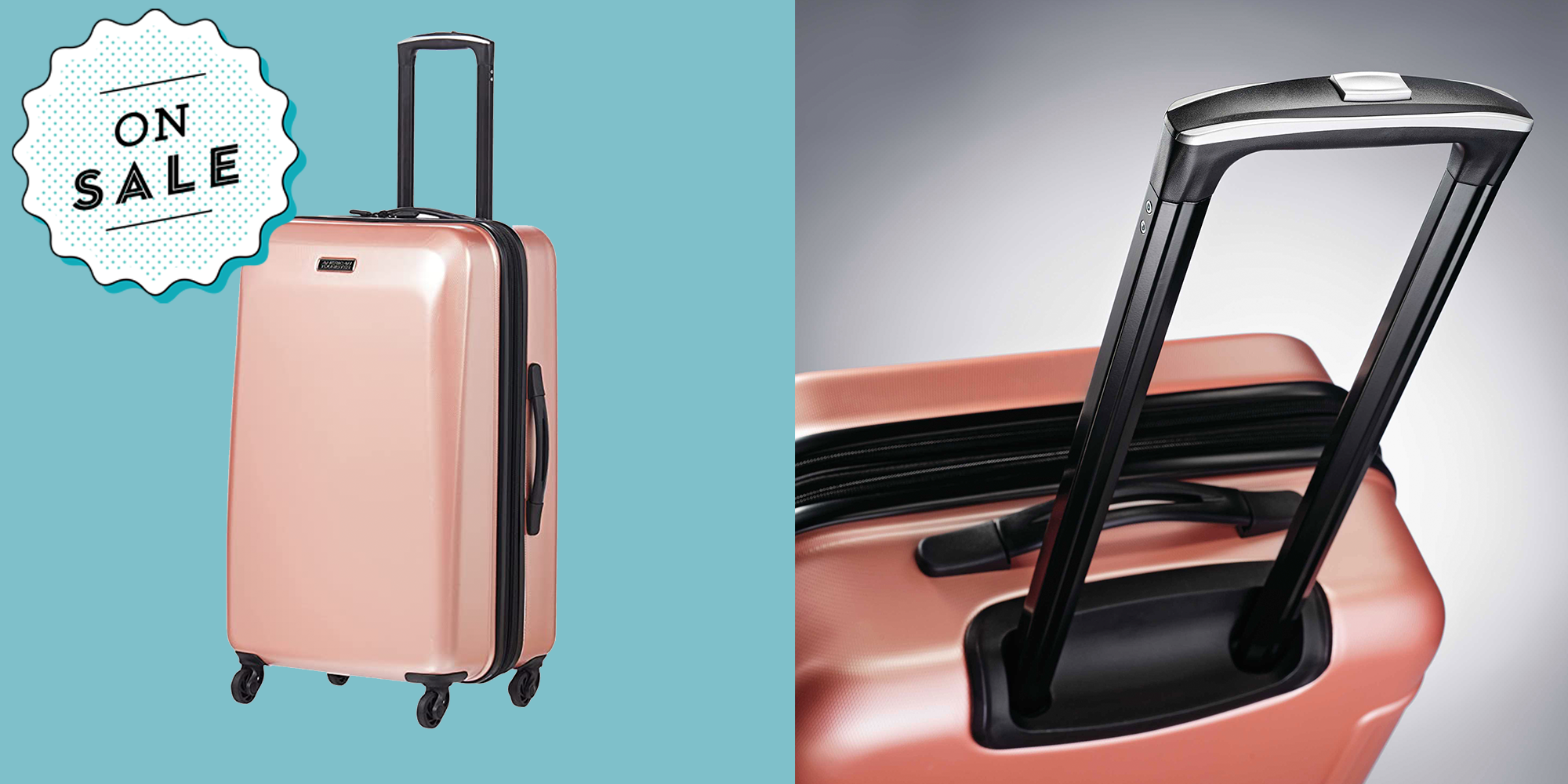 American Tourister Luggage Sale on