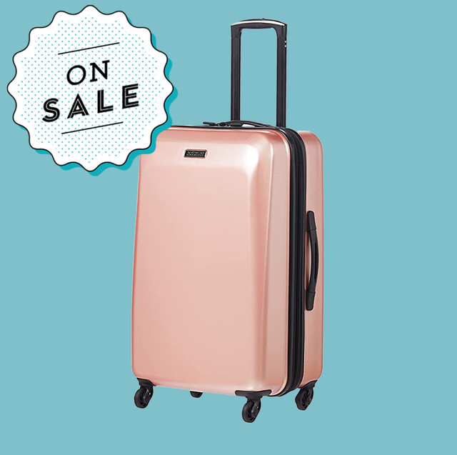 American Tourister Luggage Sale on Amazon