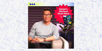 daniel dae kim workout must haves