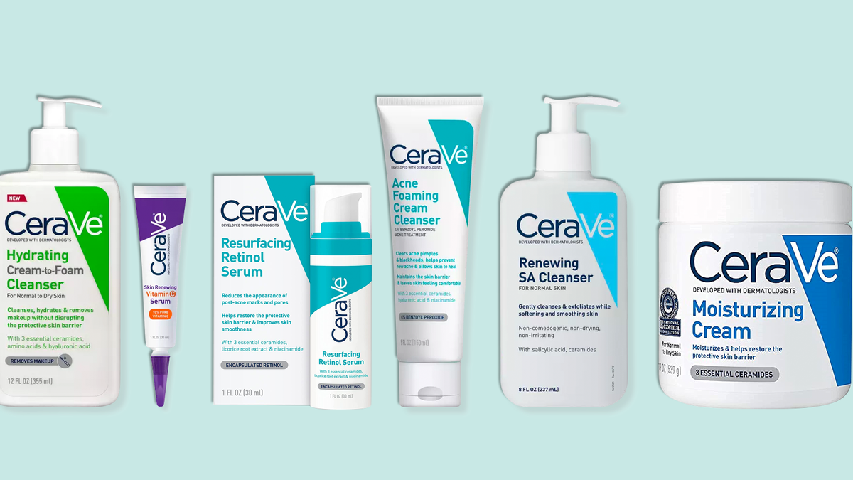CeraVe Review: Is the Drugstore Skincare Brand Any