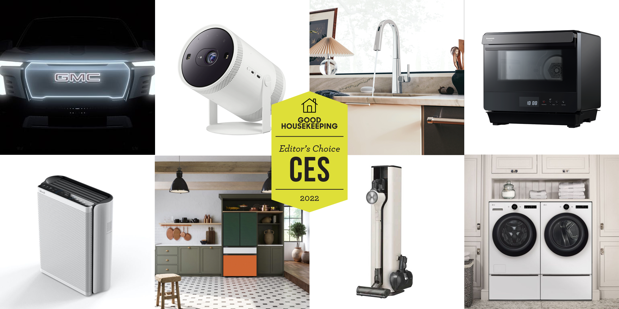 CES 2022 lists this year's most innovative gadgets