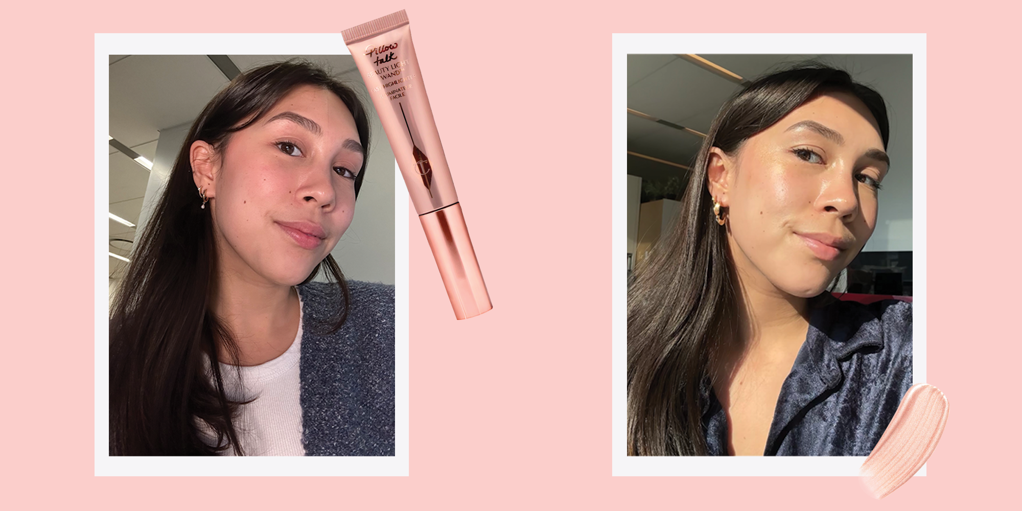 Fabel Pind Banquet We Tried the TikTok-Famous Sold-Out Charlotte Tilbury Blush