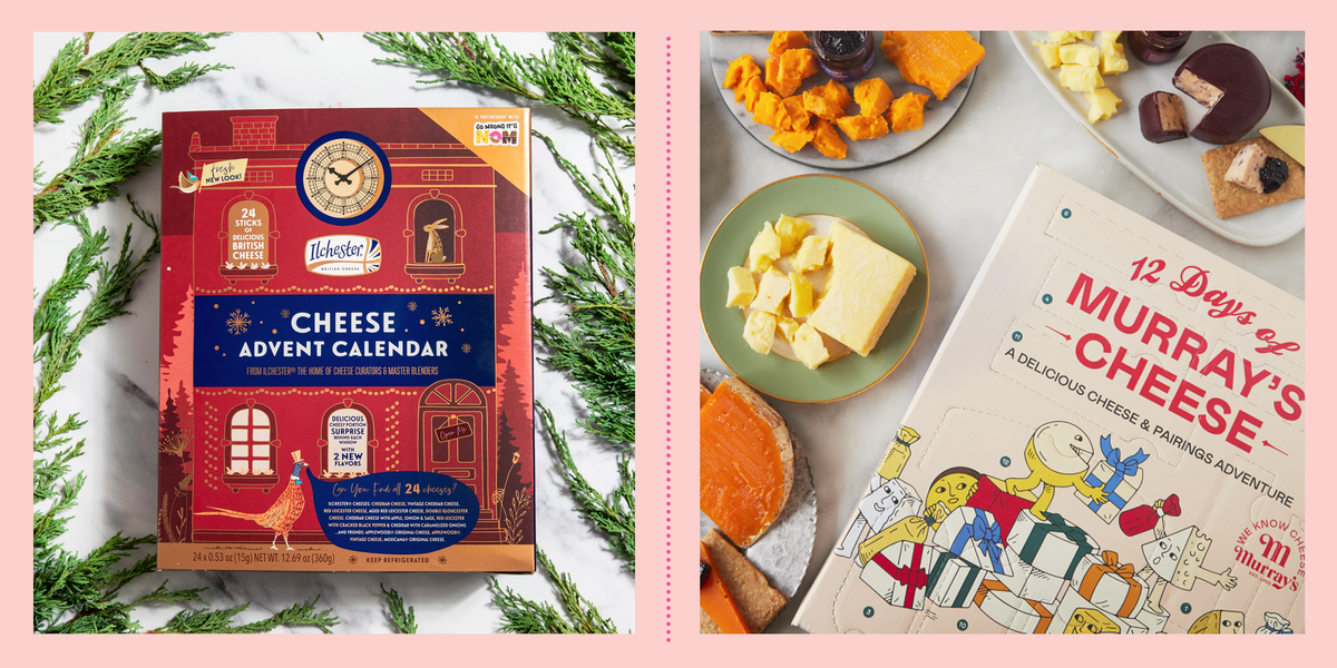 The Best Cheese Advent Calendar of 2024 to Buy Online