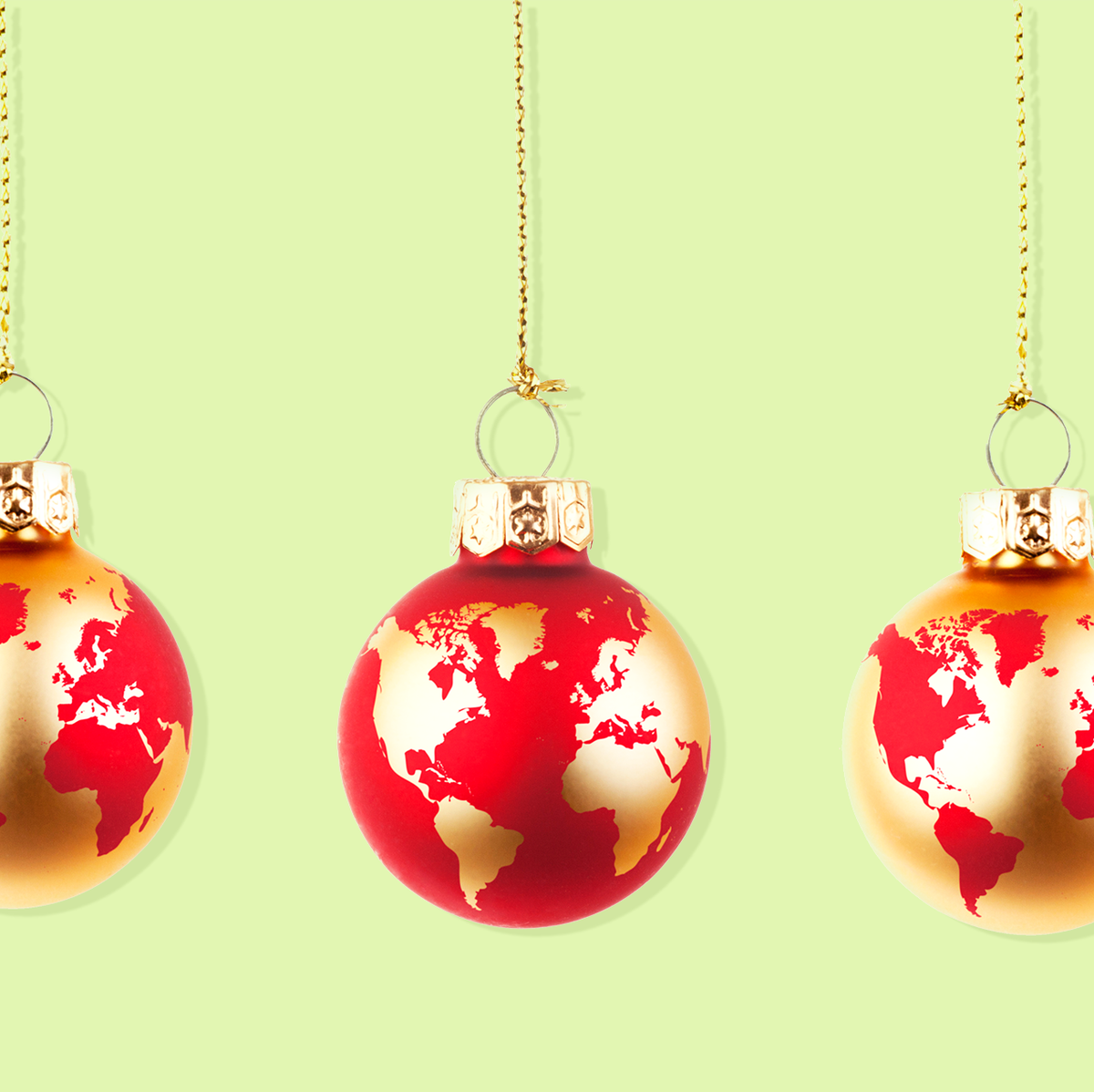 Christmas All Over the World - How People Celebrate Worldwide