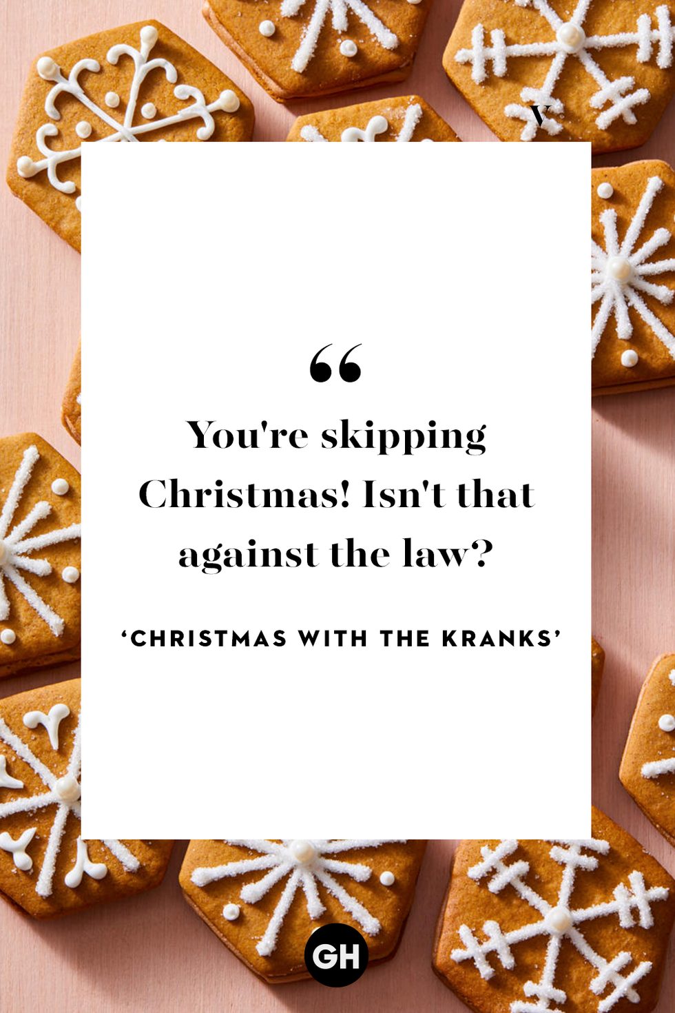 christmas quotes — 'christmas with the kranks'