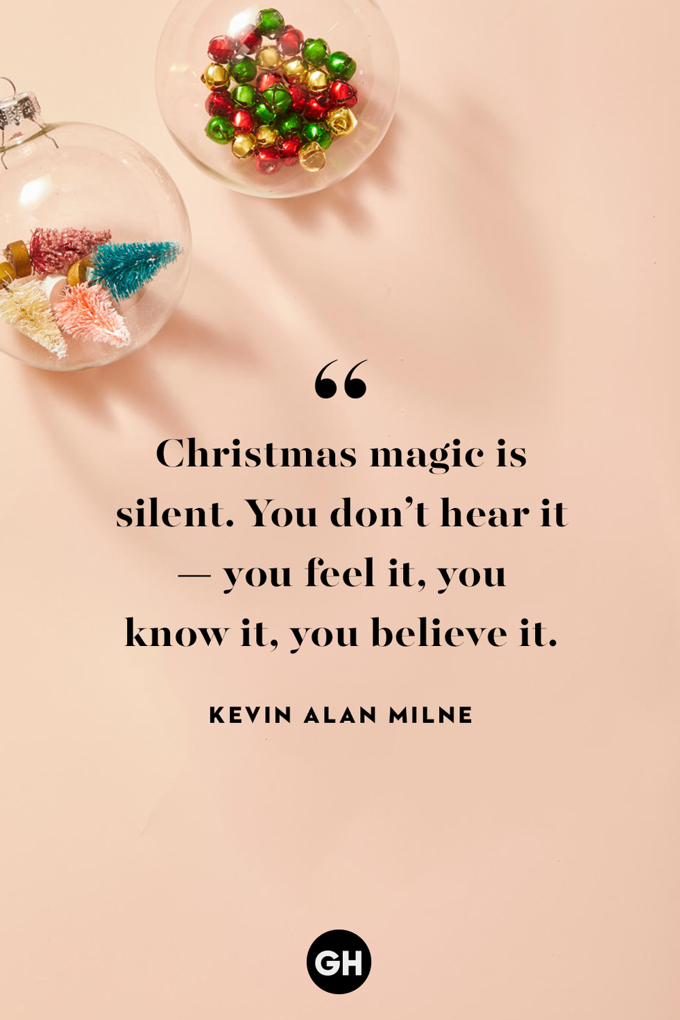 christmas quotes — kevin alan milne