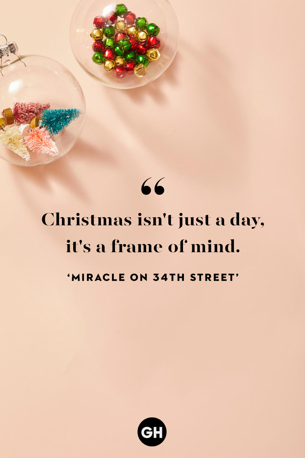 christmas quotes — 'miracle on 34th street'