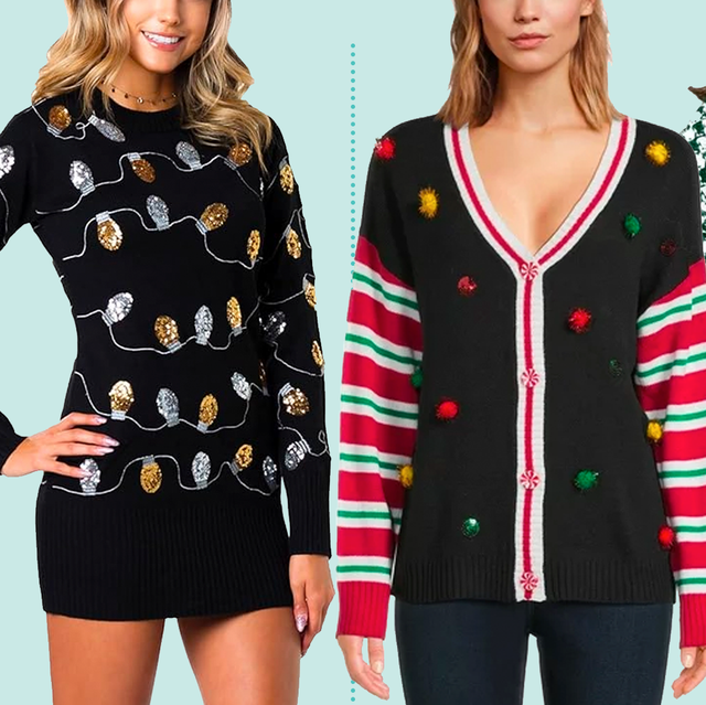 Womens Christmas Sweater,Plus Size Sweaters,Knit,account balance,prime  deals,womens tops clearance,todays deals in prime,items under 10,gifts for