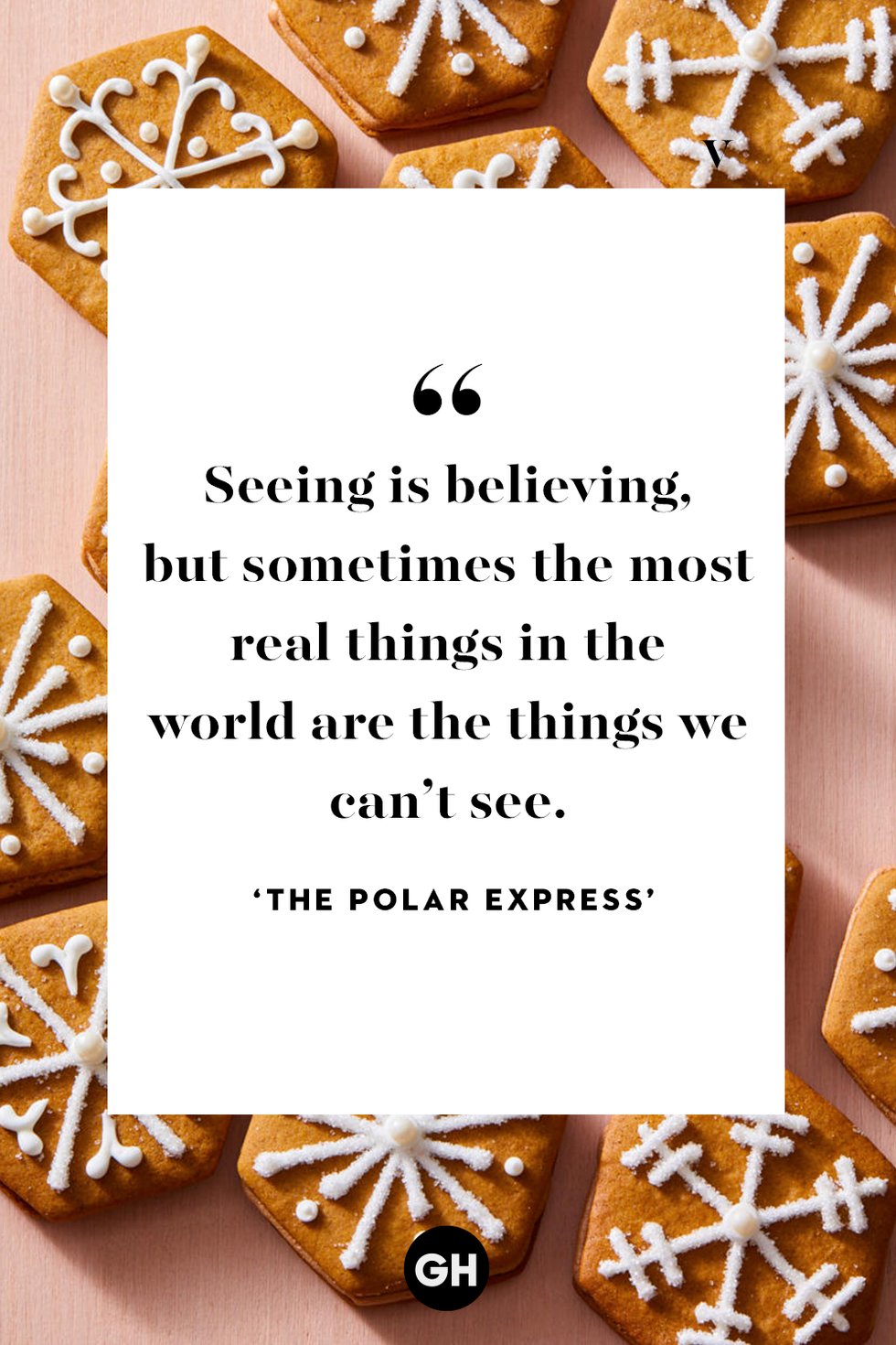 christmas quotes — 'the polar express'