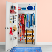 Organization Tricks for People With Too Many Clothes
