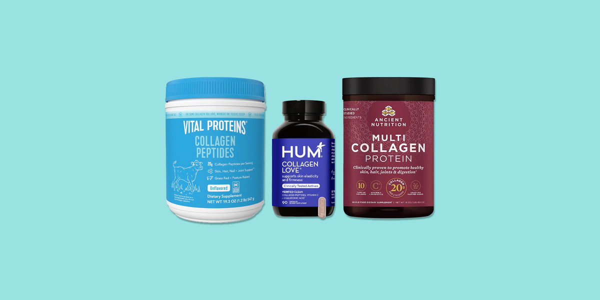 10 Best Collagen Supplements of 2024