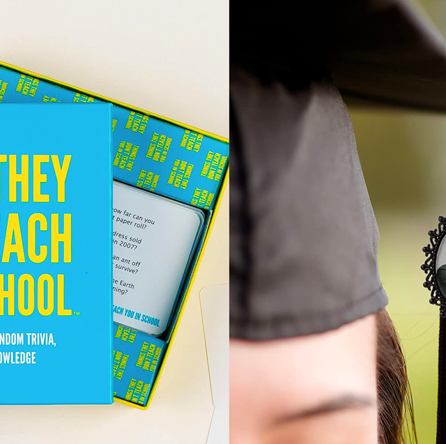 50 Best Graduation Gifts of 2023 - Grads Gifts for Him and Her