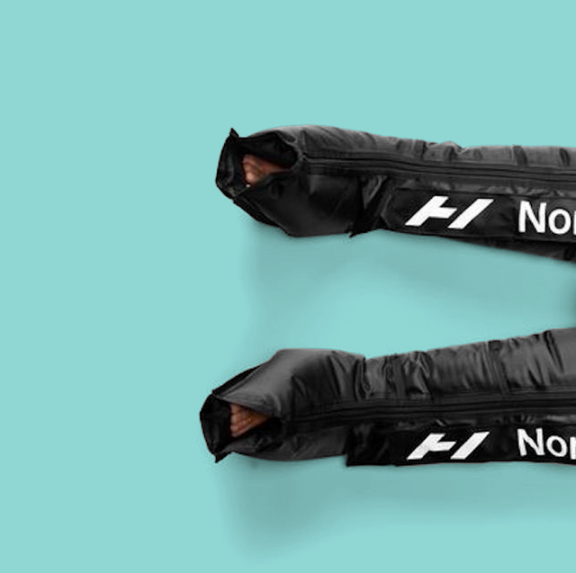 Compression Therapy- Boost your Recovery with NormaTec Recovery