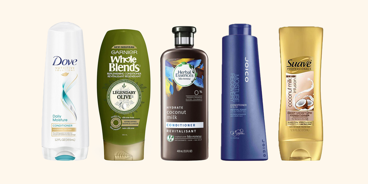 16 Best Conditioners for Dry Hair 2022 - Moisturizing Conditioners 