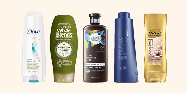 16 Best Conditioners for Dry Hair 2022 - Moisturizing Conditioners for  Damaged Hair
