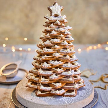 Gingerbread Biscuit Christmas Tree gingerbread biscuit christmas tree