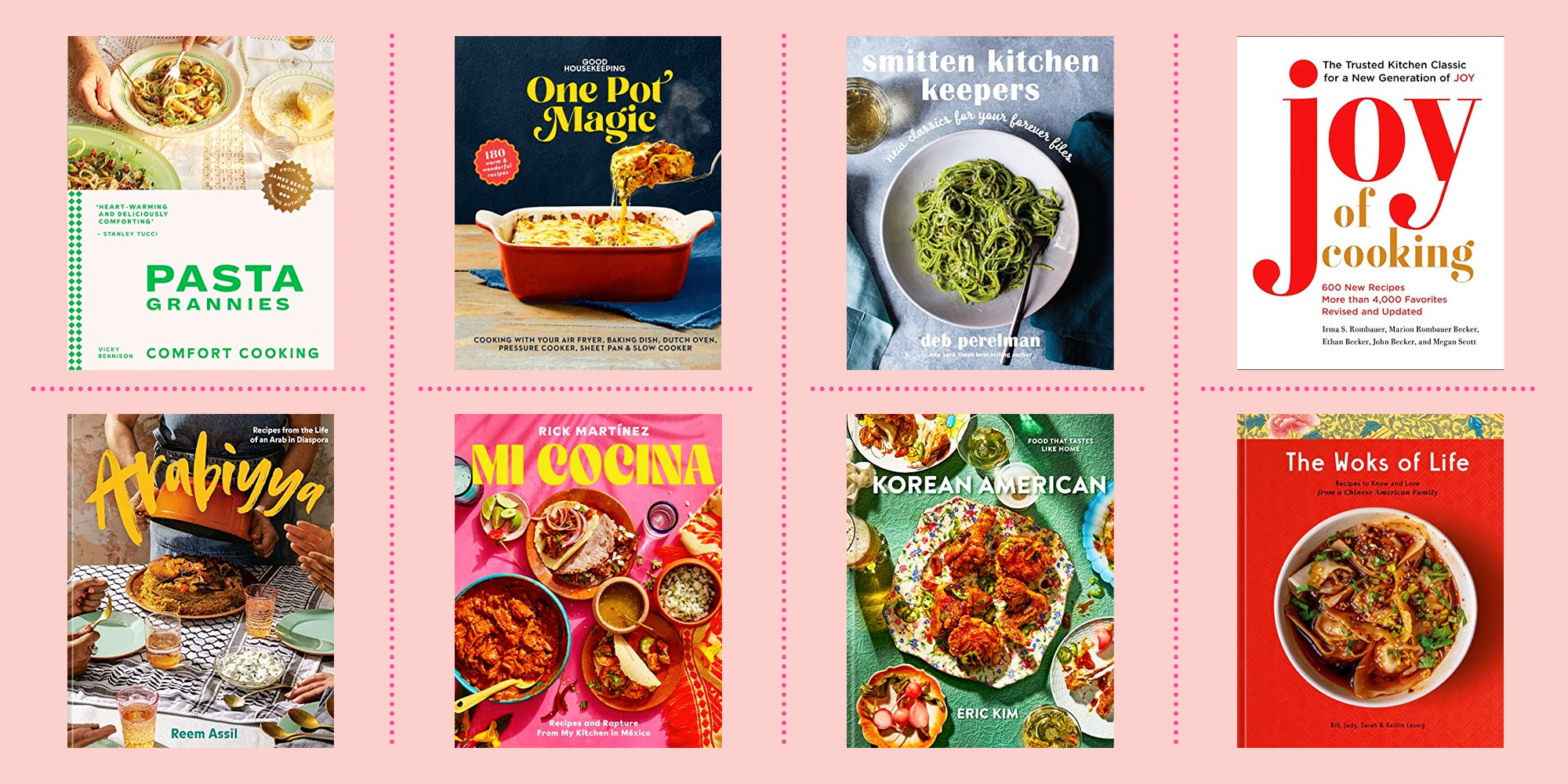 OXO For Life - Cooking With Books