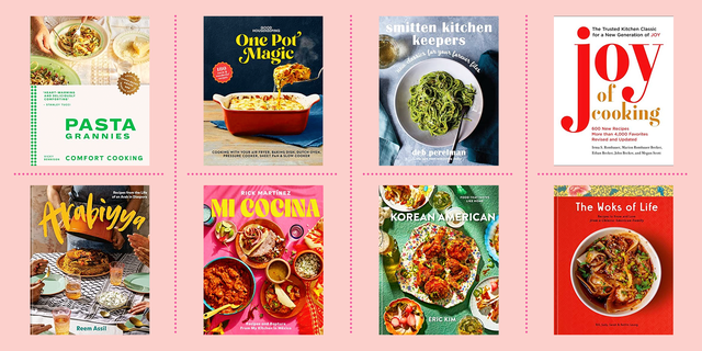 30 Best Cookbooks of All Time, According to Our Test Kichen