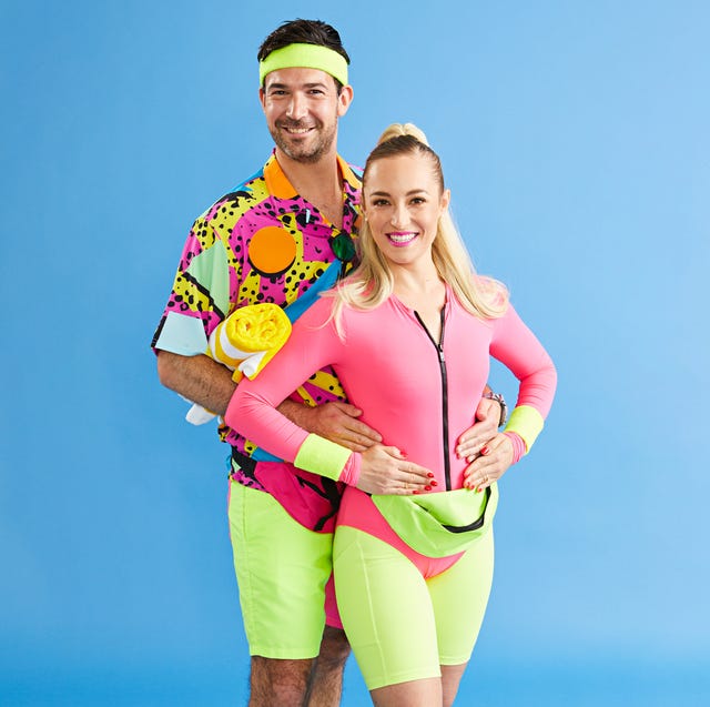 80 Best Couples Halloween Costumes 2023 - DIY Couples Costume Ideas