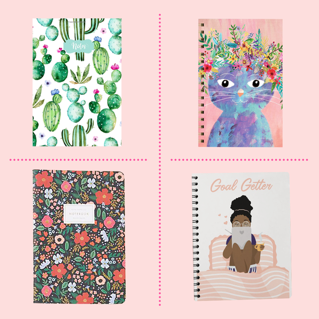 20 cute notebooks for back to school and beyond