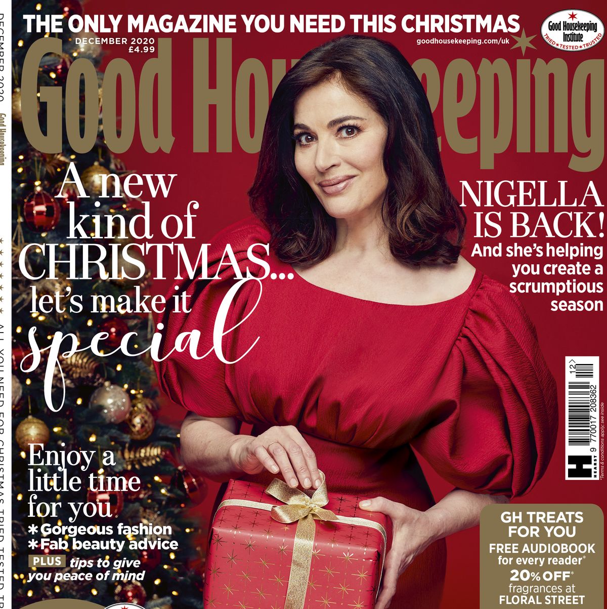 How to buy a Good Housekeeping magazine subscription