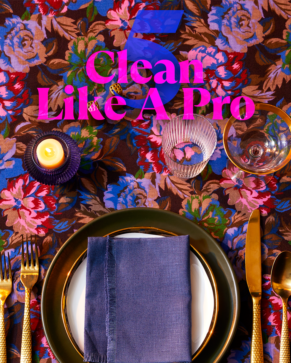 how to host a stress free dinner party
