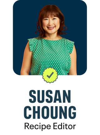 susan choung recipe editor
