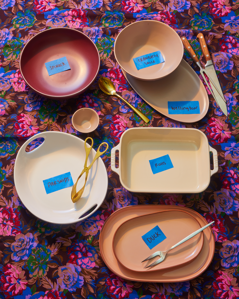 plates