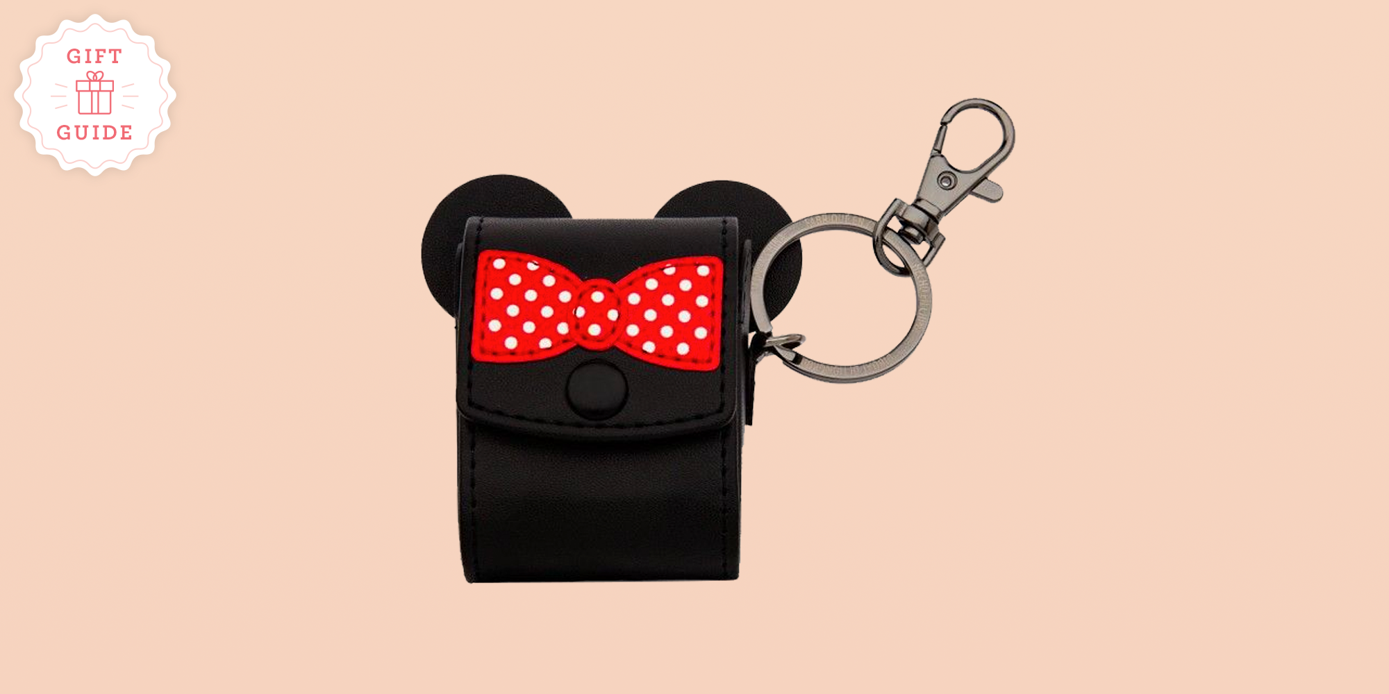 Minnie Mouse Disney pvc keychain - klassy kids
