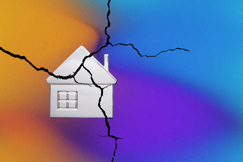 broken home
