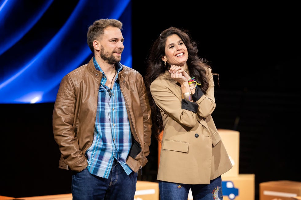 jose maria almoguera y maria en gh duo