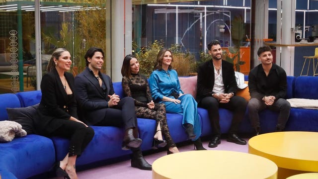 audiencias tv ayer gh duo