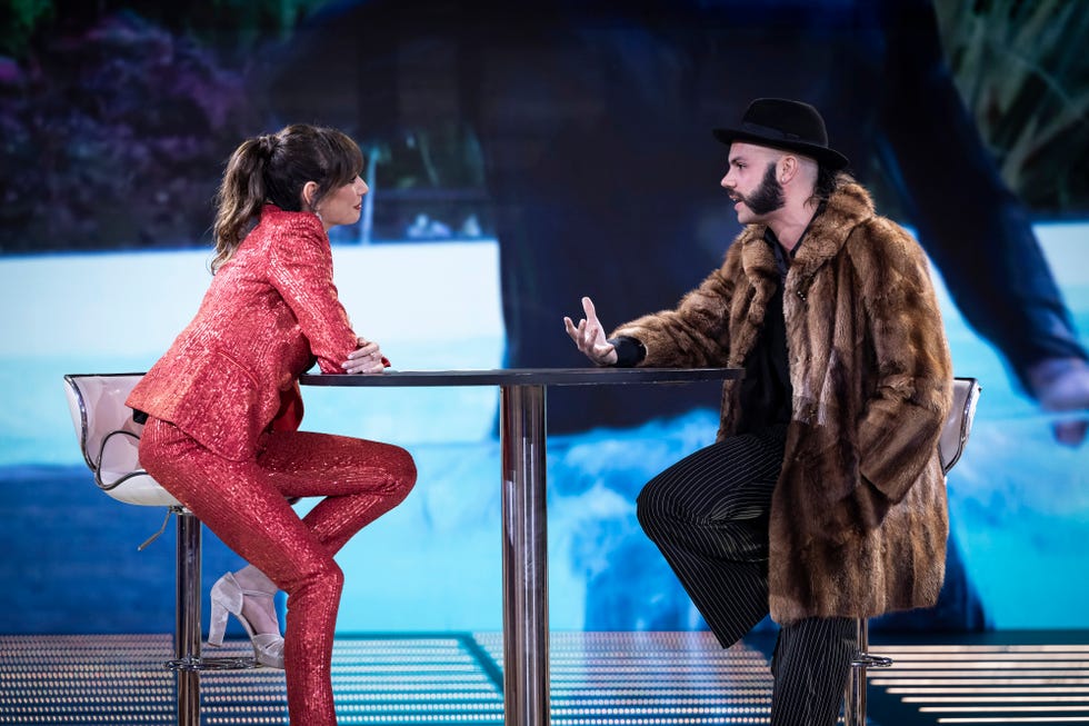 gh duo audiencias tv de ayer