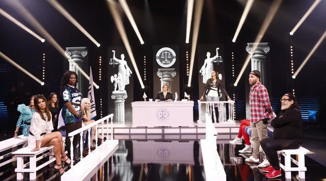 Juicio de GH DÚO