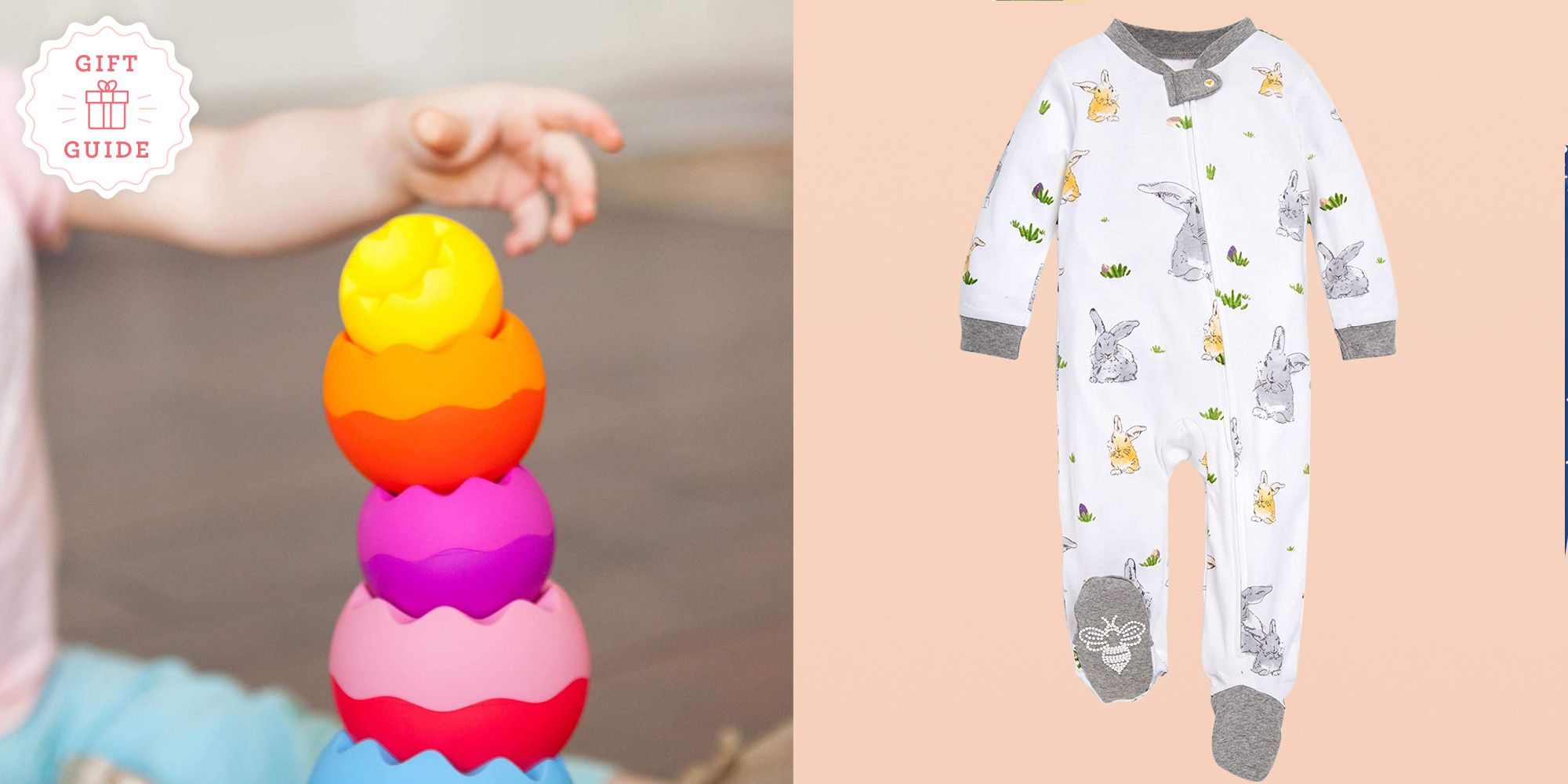 35 Best Easter Gifts for Babies - First Easter Basket Fillers