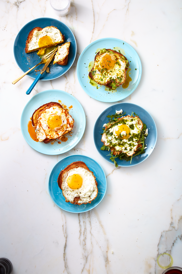 easy egg recipes for your best brunch ever