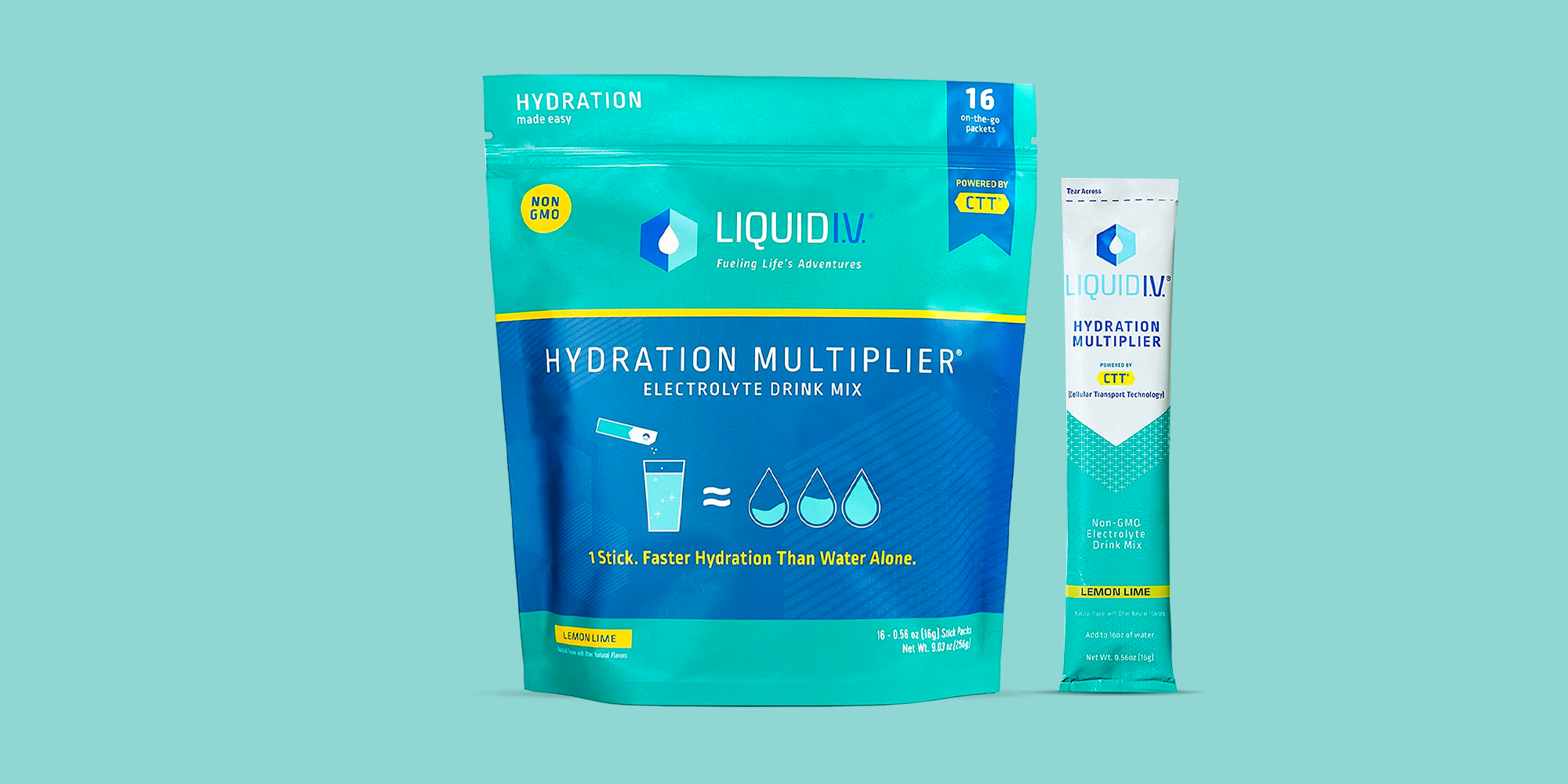 Wellness Brand Liquid I.V. Launches An Exclusive Yummy Hydration  Multiplier Flavor, Inspired By The Platinum Selling Hit Song