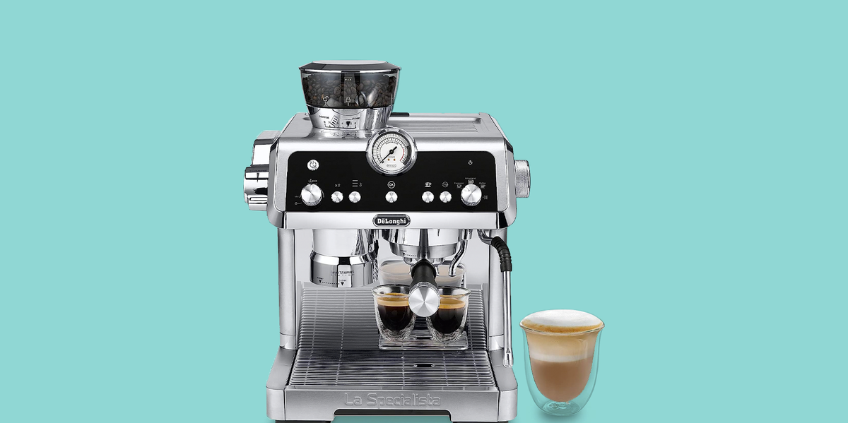 The 7 Best Espresso Machines of 2024, According to Our Tests