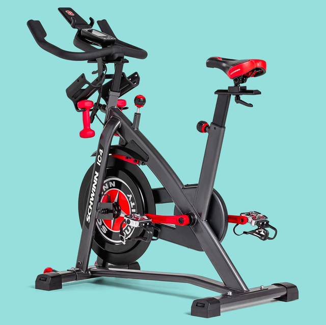 Original Peloton Bike | Indoor Stationary Exercise Bike with Immersive 22  HD Touchscreen(English Only)