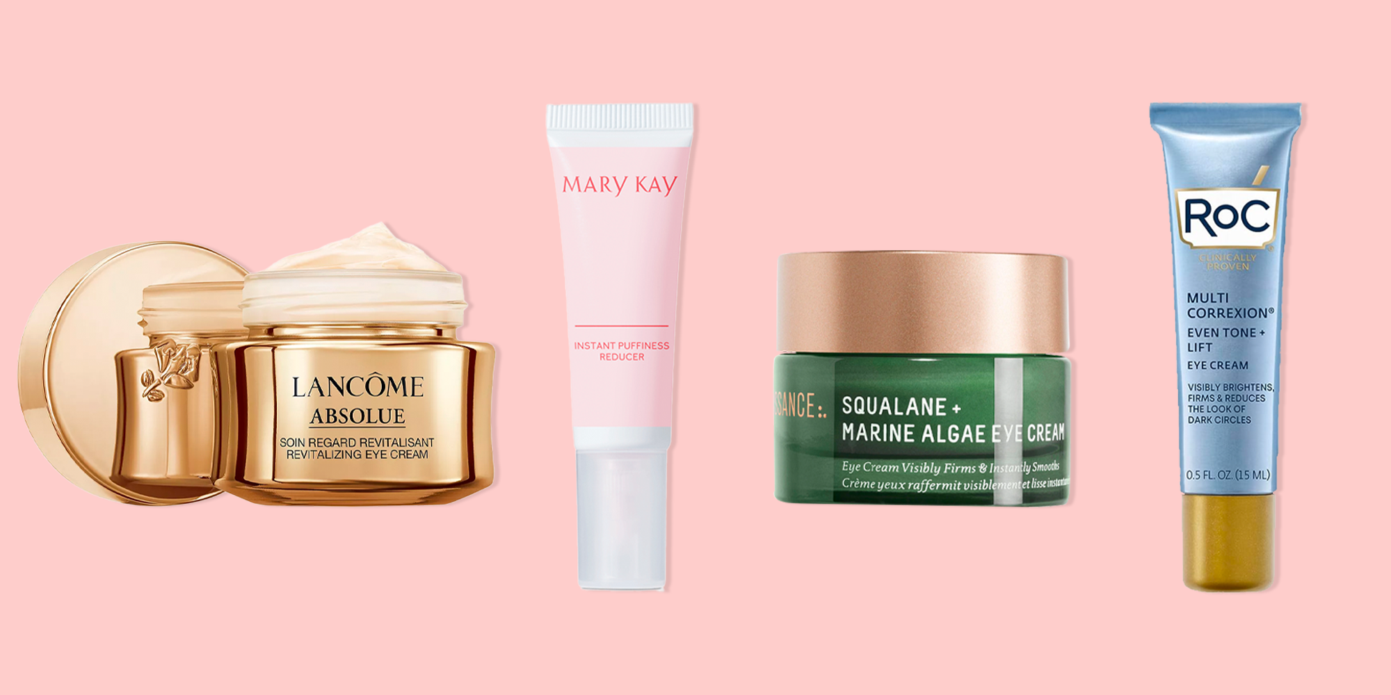17 Best Eye Creams of 2024, Tested & Reviewed by Experts