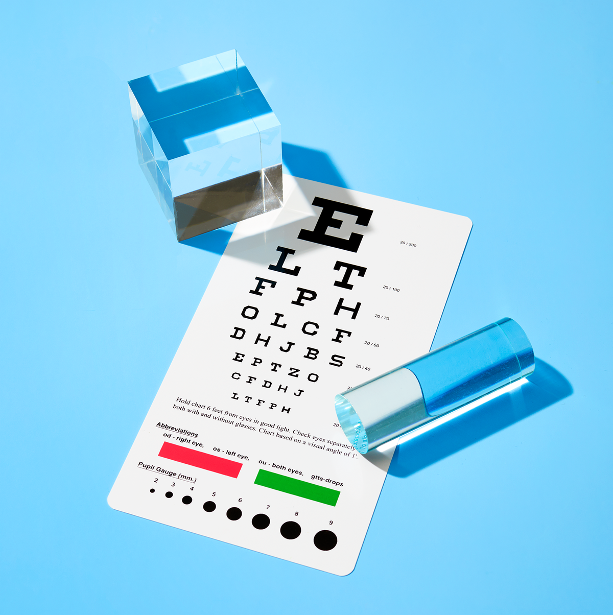 Eye Health: Most Common Conditions and Treatments