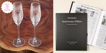 2nd anniversary gifts
