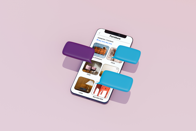 7 facebook marketplace hacks to score the best deals, according to designers